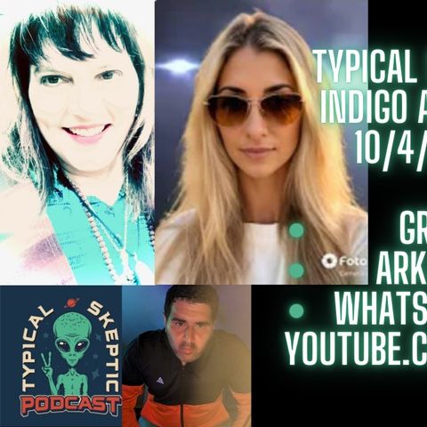 Whats Going On In North Carolina & Gridwork - Missy Hill & Indigo Angel, TSP # 1505