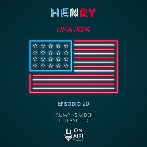 Episodio 20: Trump vs Biden, il dibattito