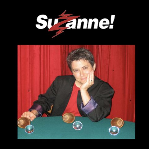 Suzanne the Magician