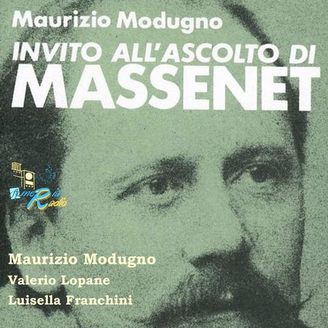 Pare un Libro Stampato - Invito all’ascolto di Massenet