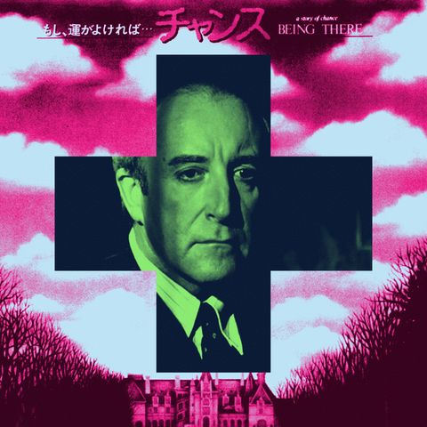 90 - Being There (1979) with Various Spaghetti