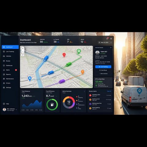 The Path to Profitable Fleet Intelligence
