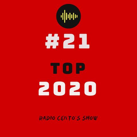 #21 - Top 2020