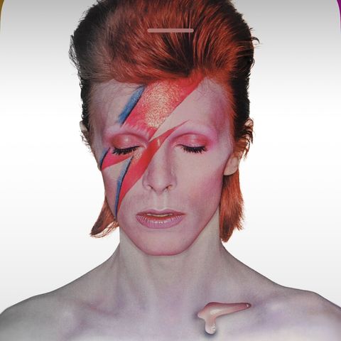 EP66 Bowie