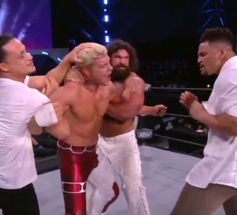 AEW Dynamite Review: The End of the Wednesday Night "Wars"