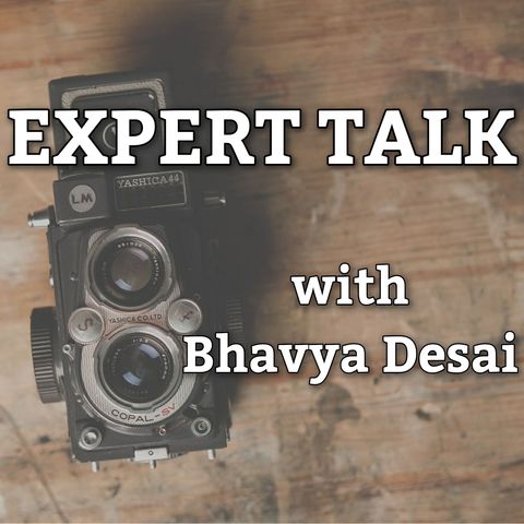 Expert Talk with Sourabh Gandhi on How to make Photography your 2nd Commercial Business