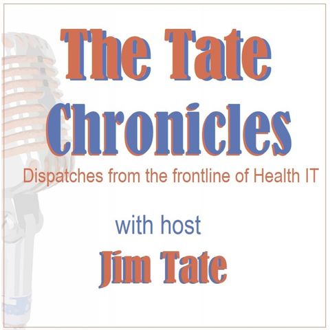 The Tate Chronicles: Krishna Kurapati, Founder and CEO of QliqSOFT