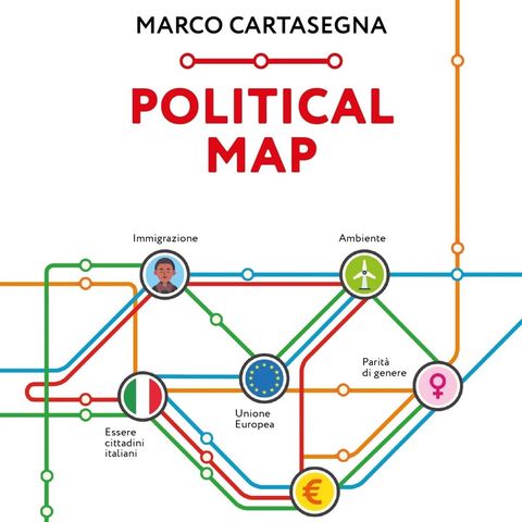 Marco Cartasegna "Political Map"