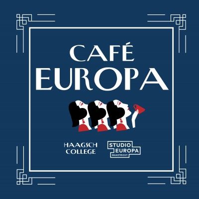 Café Europa #S3E17: De Grote Europese Uitdagingen - Frans Timmermans