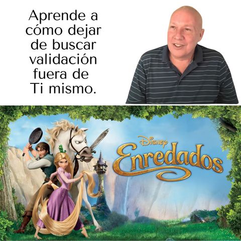 Película «Enredados» - ¡Deja de buscar la validación fuera de ti mismo!, con David Hoffmeister - Taller de película semanal en línea