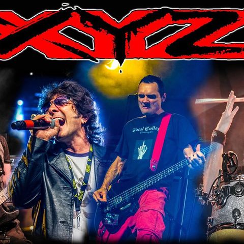 XYZ Spice Up Melodic Rock Fest