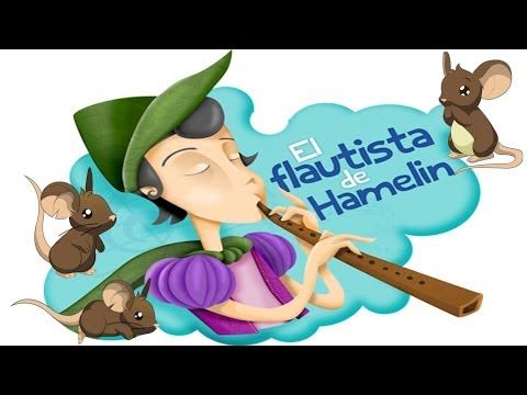 127. Audiocuento El flautista de Hamelin