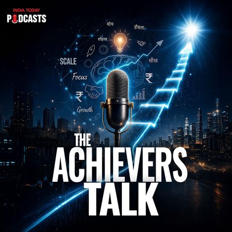 Portada del podcast