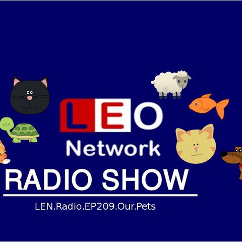 LEN.Radio.EP209.Our.Pets