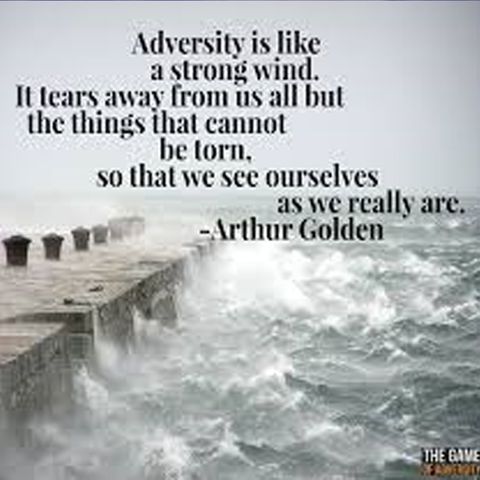 Angela Gracey - Winds of Adversity Pt 1