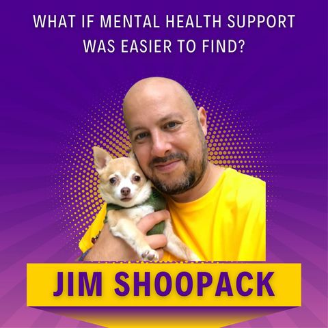 What If Mental Health Support Was EASIER To Find?