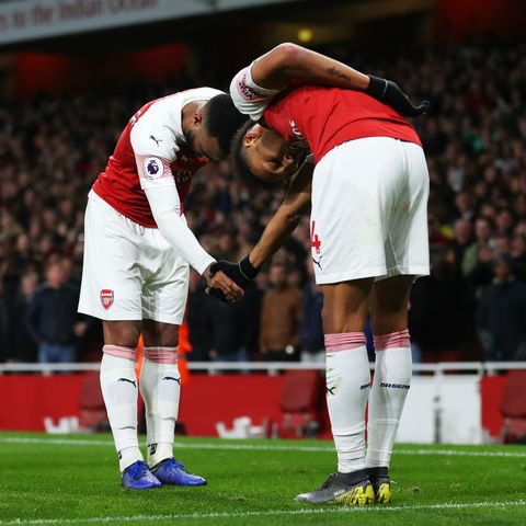 Arsenal up to third after routine win against Newcastle