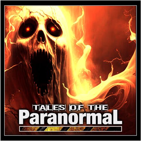 TALES OF THE PARANORMAL