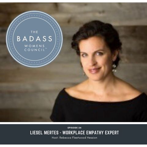 Handle with Care - Workplace Empathy with Liesel Mertes