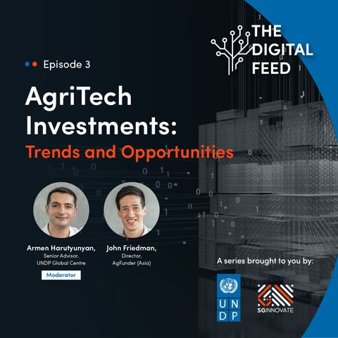 AgriTech Investments: Trends and Opportunities