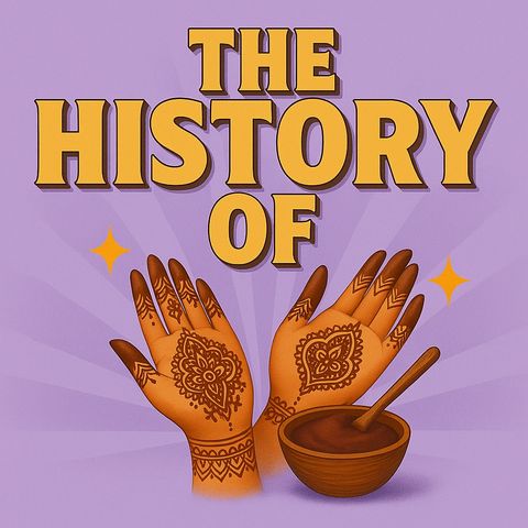 Ep.54 Henna Dye