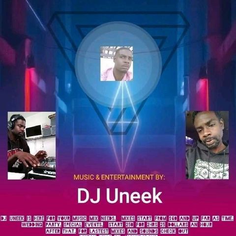 DJ Uneek Radio F.L.U. E.N.T