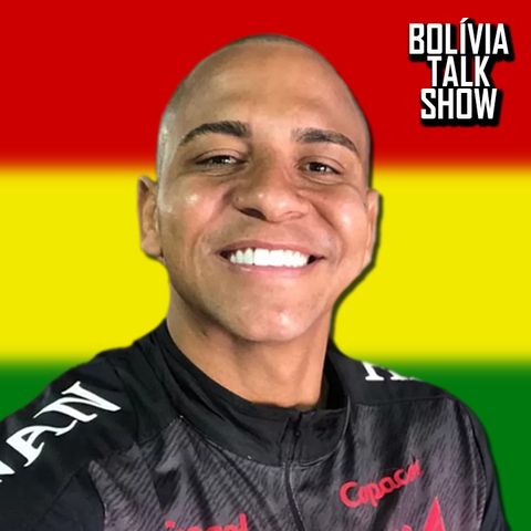 #75. “Eu vi o Hulk deitar no David Luiz” - Bolívia Talk Show