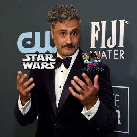 Taika Time!