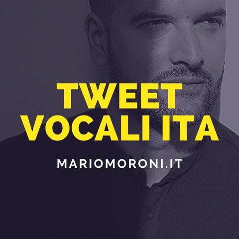 Twitter: arrivano i Tweet vocali anche in Italia per tutti!
