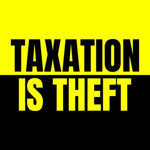Heartland Newsfeed Radio Network: Taxation Is Theft (DEBUT BROADCAST - January 2, 2021)