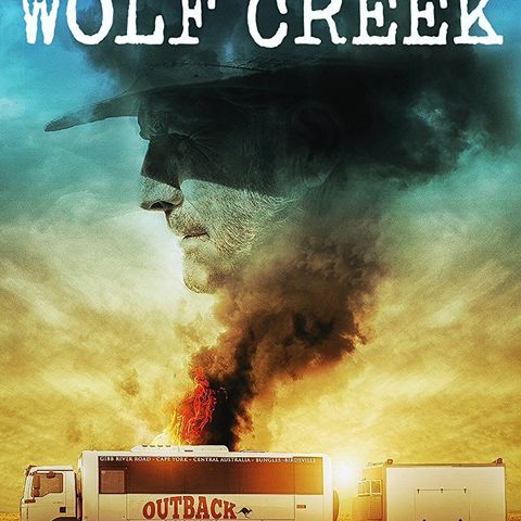 Wolf Creek Season 2: John Jarratt Interview