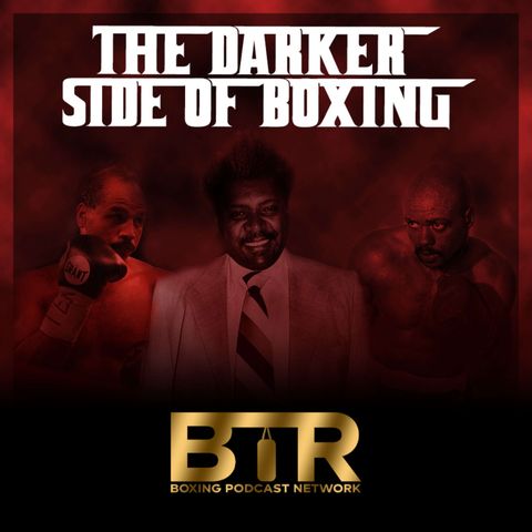 Welcome To The Darker Side Of Boxing