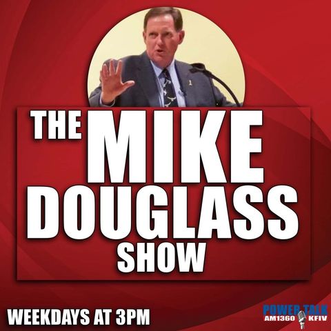The Mike Douglass Show, Thursday 06/27/24