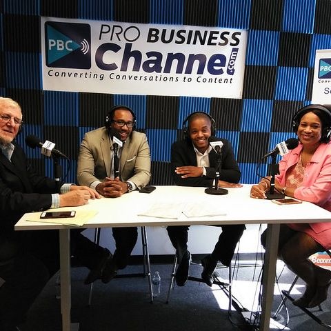 Public Relations, Marketing and IT Trailblazers on the Buckhead Business Show