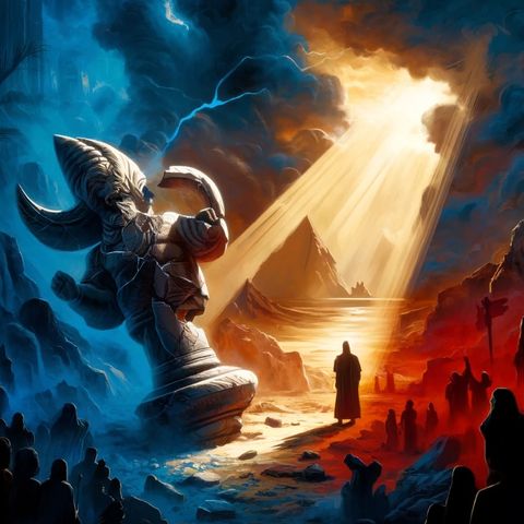 Judges 2: Why Israel Repeatedly Failed God