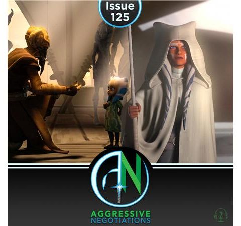 Issue 125: The Journey of Ahsoka