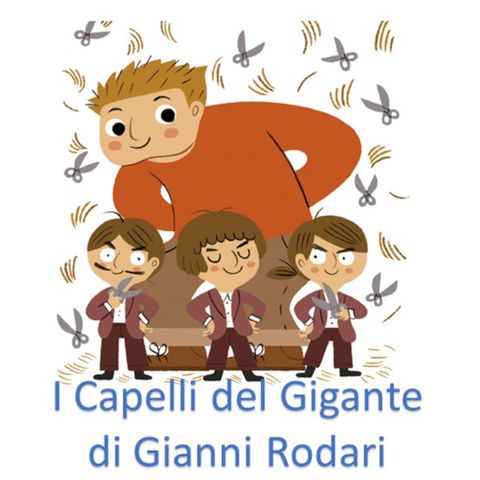 I Capelli del Gigante di Gianni Rodari