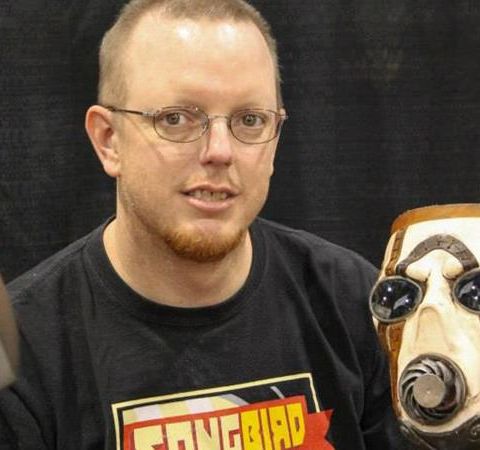 Arizona Costume & Prop Builder Started in Star Wars Gear