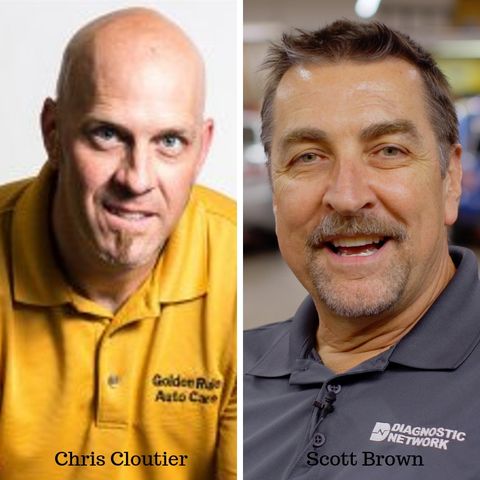 RR 476: Chris Cloutier and Scott Brown – Productivity Hacks
