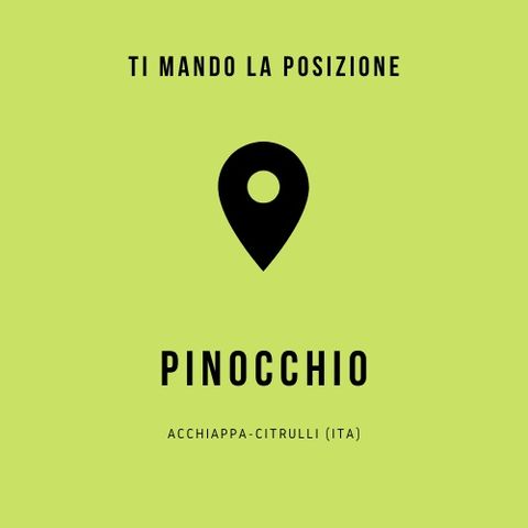 Pinocchio - Acchiappa-Citrulli (ITA)