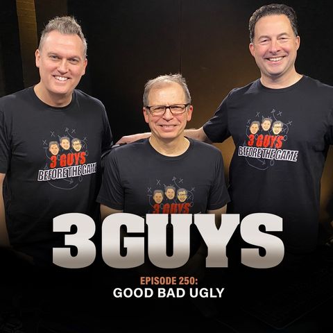 Good Bad Ugly with Tony Caridi, Brad Howe and Hoppy Kercheval