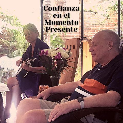 "Confianza en el Momento Presente" - Co-Living en La Casa de Milagros con David Hoffmeister y Svava Love.  - Traducción al español
