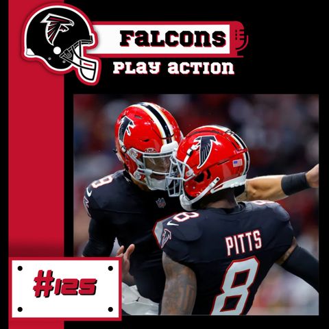 Falcons Play Action #125 – Review da Semana 6 de 2023 (vs Commanders)