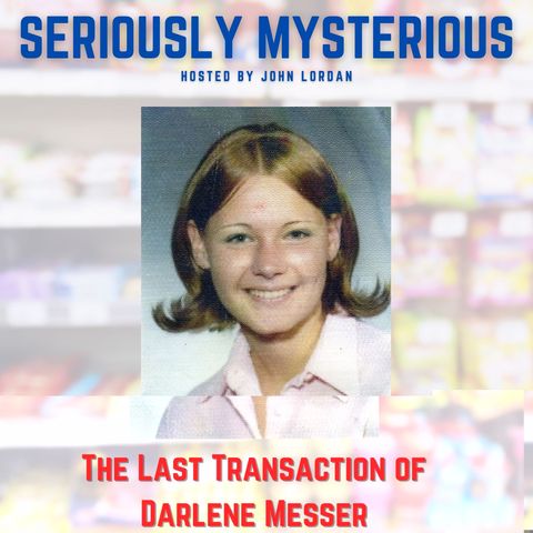 The Last Transaction of Darlene Messer