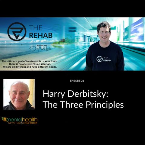 Harry Derbitsky: The Three Principles of Mind, Consciousness and Thought