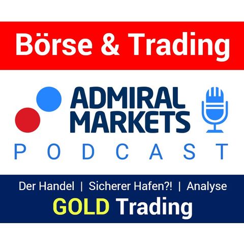 Gold | Goldanalyse | Sicherer Hafen?! | Gold für aktives Trading oder Investment  | Goldhandel