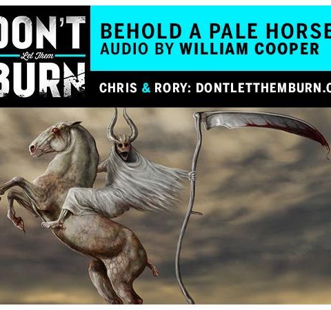 William Cooper - Behold a Pale Horse