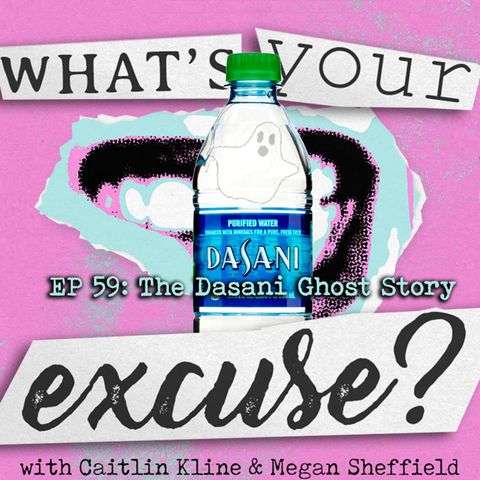 The Dasani Ghost Story