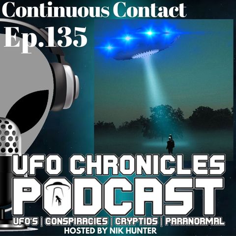 Ep.135 Continuous Contact (Throwback Tuesday)