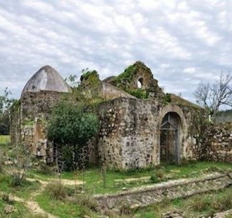 Arqueología Iglesias Medievales de la Janda y Cristianismo